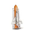  Eitech 00012 00012-Metallbaukasten-Space Shuttle Deluxe Set
