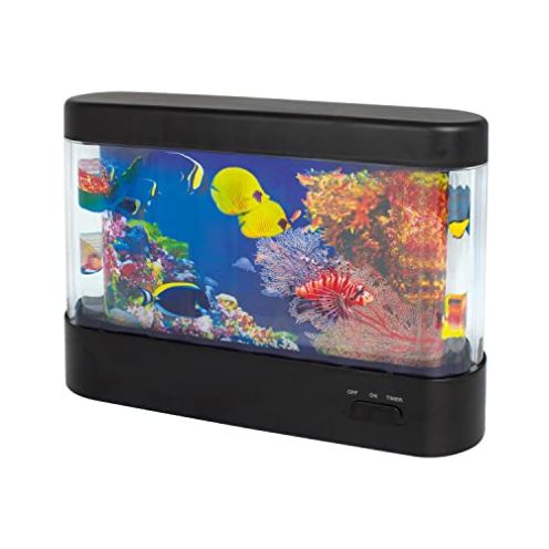  Global Gizmos LED Kinder-Aquarium 53970