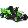  GOPLUS Kinder Elektrischer Traktor