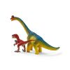 Schleich 41462 Dinosaurs Spielset - Große Dino-Forschungsstation