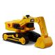 &nbsp; Caterpillar CAT Power Haulers Excavator Baufahrzeug Test