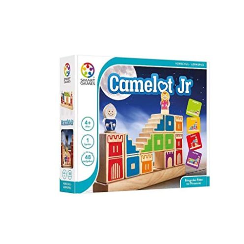  Smart Toys And Games Camelot Junior: A romantic challenge