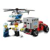 LEGO 60243 City Verfolgungsjagd mit dem Polizeihubschrauber