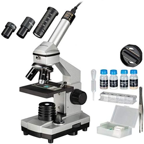  Bresser Junior Mikroskop Set