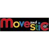  move and stic Indoor & Outdoor Klettergerüst Luise
