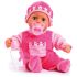 Bayer Design 93800-pink 93825AA Babypuppe First Words
