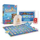 &nbsp; Rudy Games Scubi Sea Story – Interaktives Lernspiel mit App