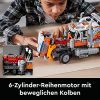 LEGO Technik 42128 Schwerlast Abschleppwagen