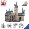 Ravensburger 3D Puzzle Harry Potter Hogwarts Schloss
