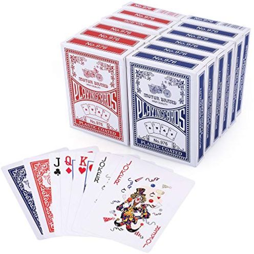  LotFancy Pokerkarten