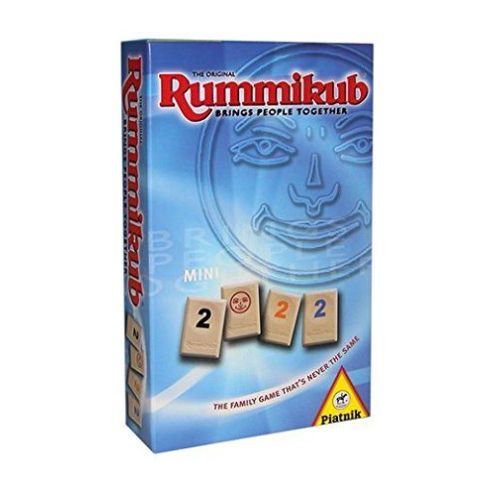  Piatnik Rummikub Mini Spiel