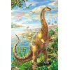 Schmidt Spiele 56202 Abenteuer mit den Dinosauriern Kinderpuzzle