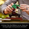 LEGO 10281 Bonsai Baum Kunstpflanzen-Set