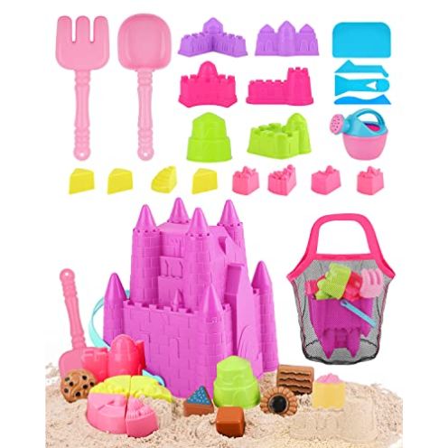  Lehoo Castle Sandkasten Spielzeug