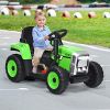  GOPLUS Kinder Elektrischer Traktor