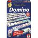 Schmidt Spiele 49207 Classic Line Domino mit großen Steinen Test