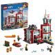 LEGO 60215 City Feuerwehr-Station Test