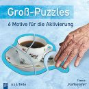&nbsp; Verlag an der Ruhr GmbH Kaffeetafel Groß-Puzzles
