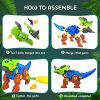  Kizmyee Dinosaurier Spielzeug