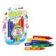 &nbsp; Craze Inkee Buntstifte für Kinder Badewannenspielzeug Test