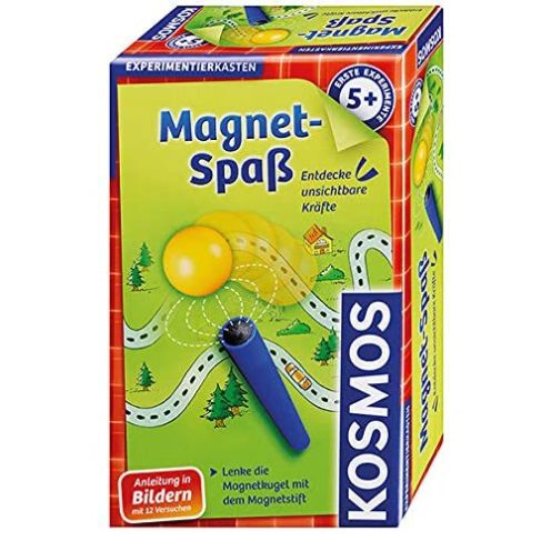 KOSMOS 602406 Magnet-Spaß Experimente