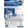 Clementoni 59072 Galileo Science – Chemielabor Mini-Set