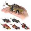  CUTOYOO Dinosaurier Spielzeug-Auto