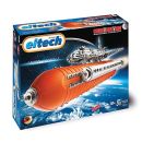 &nbsp; Eitech 00012 00012-Metallbaukasten-Space Shuttle Deluxe Set