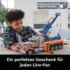 LEGO Technik 42128 Schwerlast Abschleppwagen