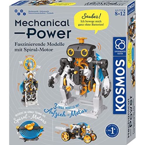 KOSMOS ‎620783 Mechanical Power
