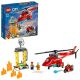 LEGO 60281 City Feuerwehrhubschrauber Test