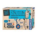 KOSMOS 604325 AllesKönnerKiste Knoten Abenteuer-Box