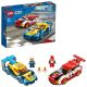 LEGO City 60256 Rennwagen Duell Test