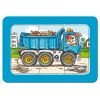 Ravensburger 06573 Bagger, Traktor und Kipplader