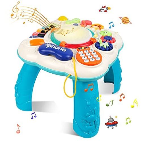  STOTOY Baby Musical Lernspaß Spieltisch