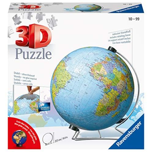 Ravensburger 3D Puzzle Globus