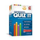 &nbsp; Rudy Games Quiz it - Interaktives Quiz-Spiel mit App