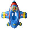  JYCRA Baby Float Seat Boot Aufblasbares Flugzeug