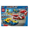 LEGO City 60256 Rennwagen Duell