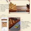  LZDA Schachspiel