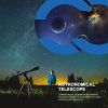  Esslnb Refraktor Teleskop für Kinder