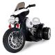 &nbsp; Toyas Kinder-Motorrad Polizei-Harley Test