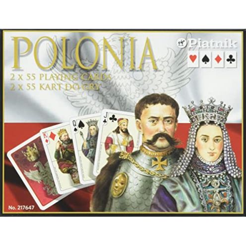 Piatnik Polonia 002176