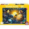 Schmidt Spiele 56308 Unser Sonnensystem Kinderpuzzle