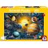 Schmidt Spiele 56308 Unser Sonnensystem Kinderpuzzle