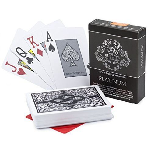  Bullets Playing Cards Premium Pokerkarten