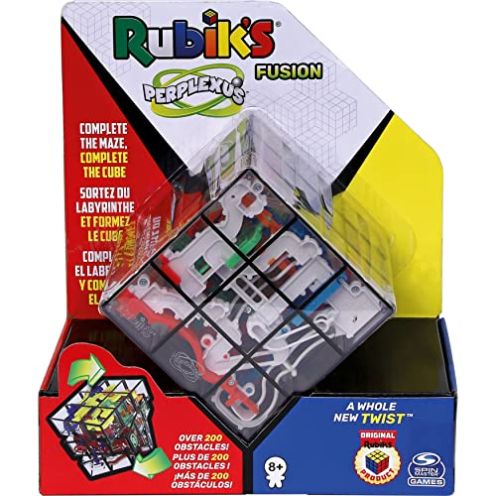  Rubik's Perplexus Fusion Zauberwürfel