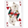  Royal Dogs Patience Rommé und Canasta Kartenset