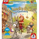 Schmidt Spiele 40630 Mit Quacks & Co. nach Quedlinburg