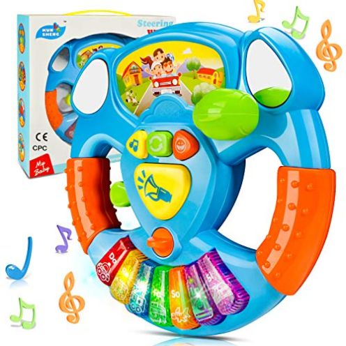  HOMCENT Baby Musikspielzeug